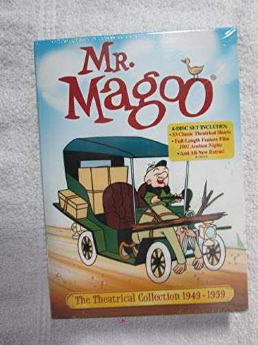 Mr. Magoo: The Theatrical Collection 1949-1959 image 2