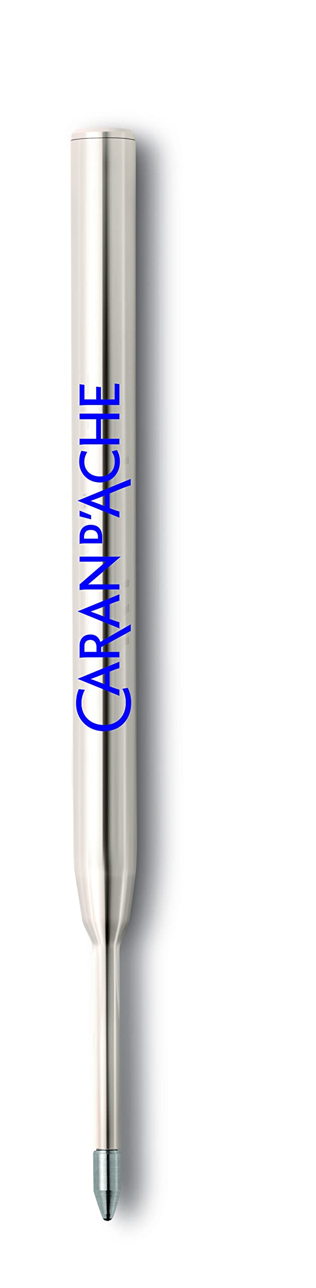 Ordina la cartuccia Caran d'Ache GOLIATH Ball Tip 849 Nero Penna a