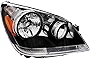 For Honda Odyssey Headlight Lamp 2005 2006 2007 Halogen Passenger Right Side