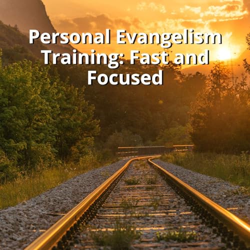 Personal Evangelism Training: Fast and Focused