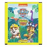 panini stickeralbum online codes 1 Booster mit 5 Stickern Paw Patrol Dino Rescue Sammelsticker - 1 Booster mit 5 Stickern - deutsch