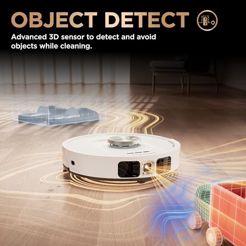 Shark AV2800ZE Robot Vacuum & Mop Combo thumb #9