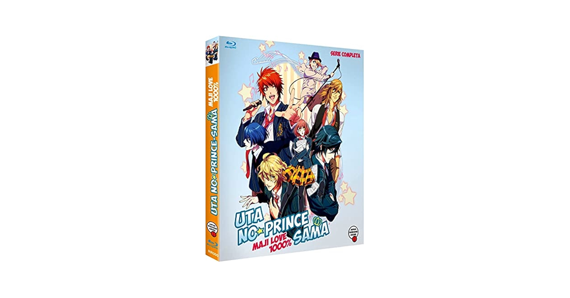 その他 Uta No Prince Sama 1000%: Season 1/ [Blu-ray] [Import] Uta No Prince Sama 1000%: Season 1 [Blu-ray]: Amazon.ca