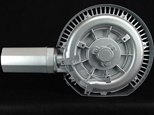 TOOL TIME 2 HP Three Phase & Double Stage Regenerative Blower