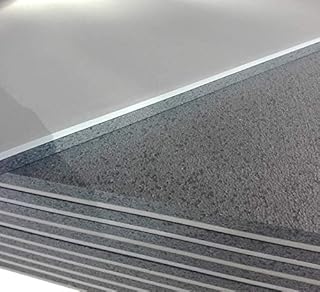 FUTURAZeta - Pannello Isolante Termico da Cappotto Interno per Coibentare le Pareti Fredde Umide Polistirene Espanso Grafite da 3 cm + 1 cm Cartongesso (10)