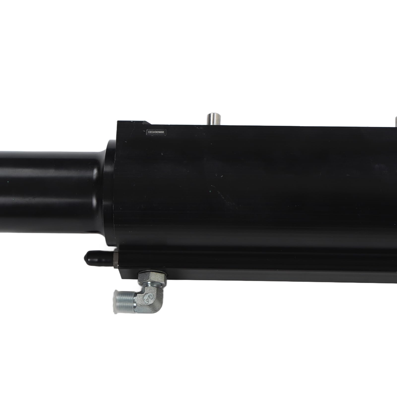 Zestaw Siłownika Układu Kierowniczego do Silnika Zaburtowego Cylinder Wspomagania Układu Kierowniczego ze Stopu Metalu 8M0118141 Precyzyjne Sterowanie Hydrauliczne Stabilne Prowadzenie dla
