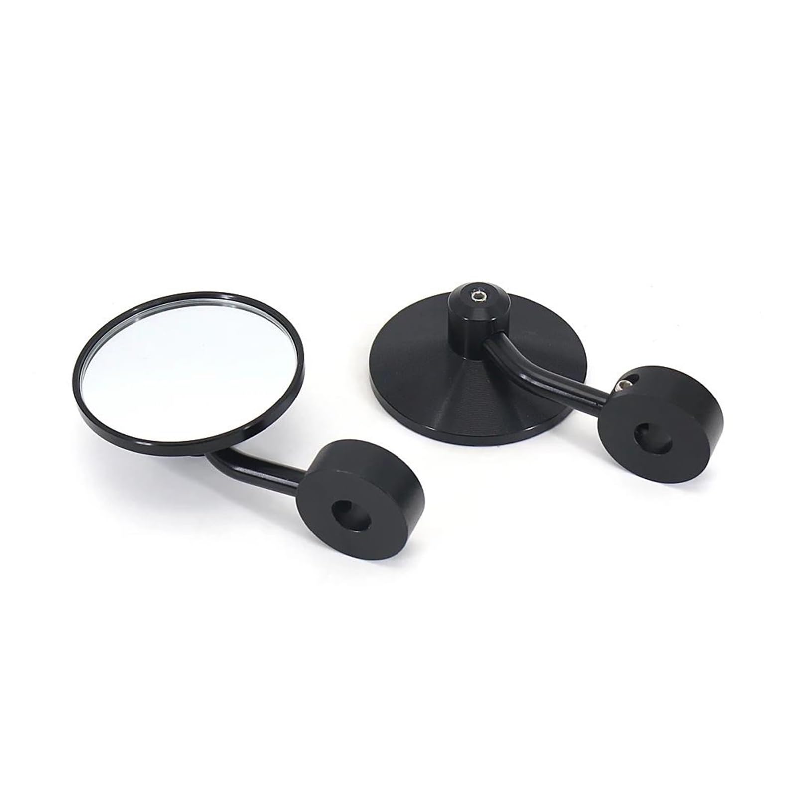 Specchietto Retrovisore Per R9T Per R&ninet Per R&ninet Per RnineR Per NINE T Per NINE R Per NINET Per Ninet Manubrio M&oto End Side Specchi Retrovisori Specchio Convesso Retrovisore Laterale(3)