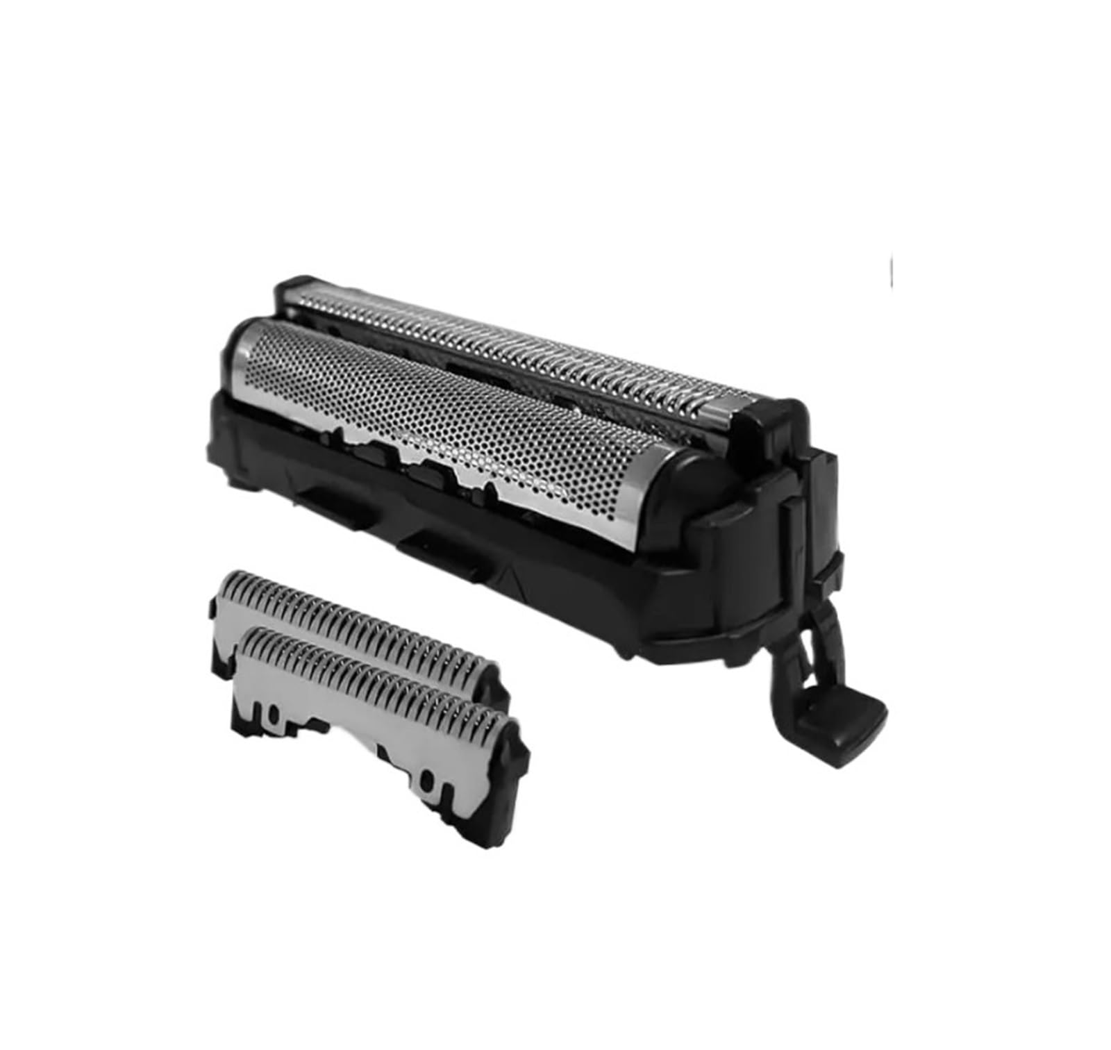 Lamina E Lama Di Ricambio For Rasoio Da Uomo, Compatibile Con Panasonic, Set Testine For Elettrico Wet Dry ES9012