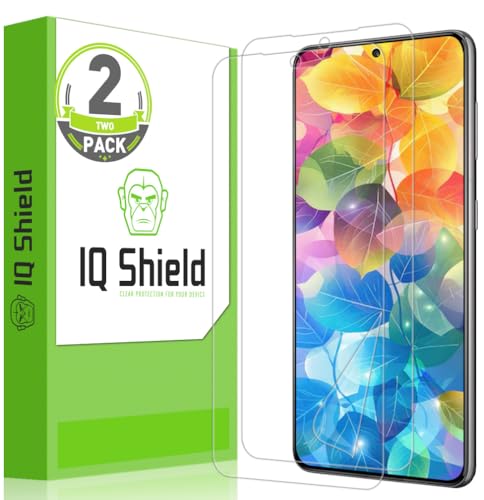 IQShield 2 Pack for Samsung Galaxy S25 Edge 6.7