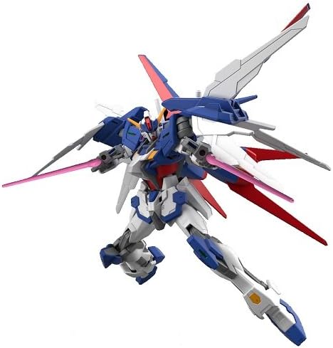 Bandai HGBF 1/144 Tall Strike Gundam Glitter model kit