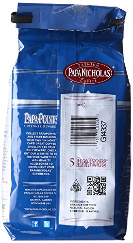 Papanicholas Coffee UNKNOWN Whole Bean Coffee, Cinnamon Hazelnut thumb #2