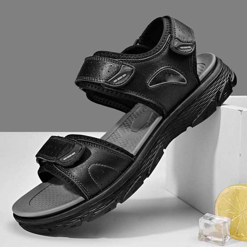 Men's Sandals Outdoor -light Walking Treking Casual Shoes Hiking Men Slippers Beach Shoes4