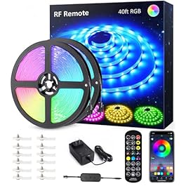 NOVOSTELLA 40ft RGB Smart...