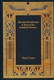 Personal Recollections of Joan of Arc: Completed Version,: With original illustrations - annotated
