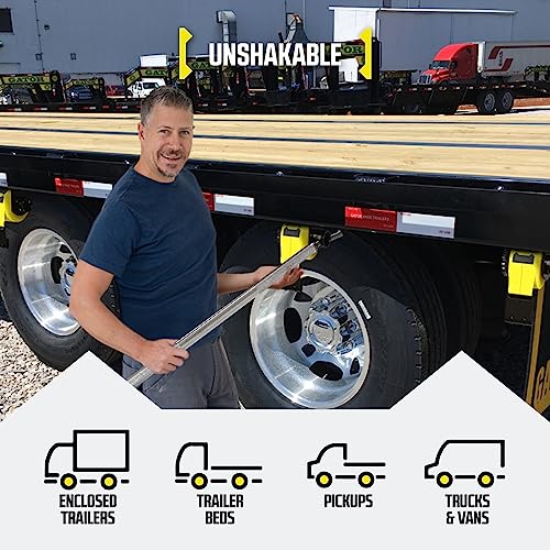 Dc Cargo Mall SCWB Combination Winch Bar thumb #3