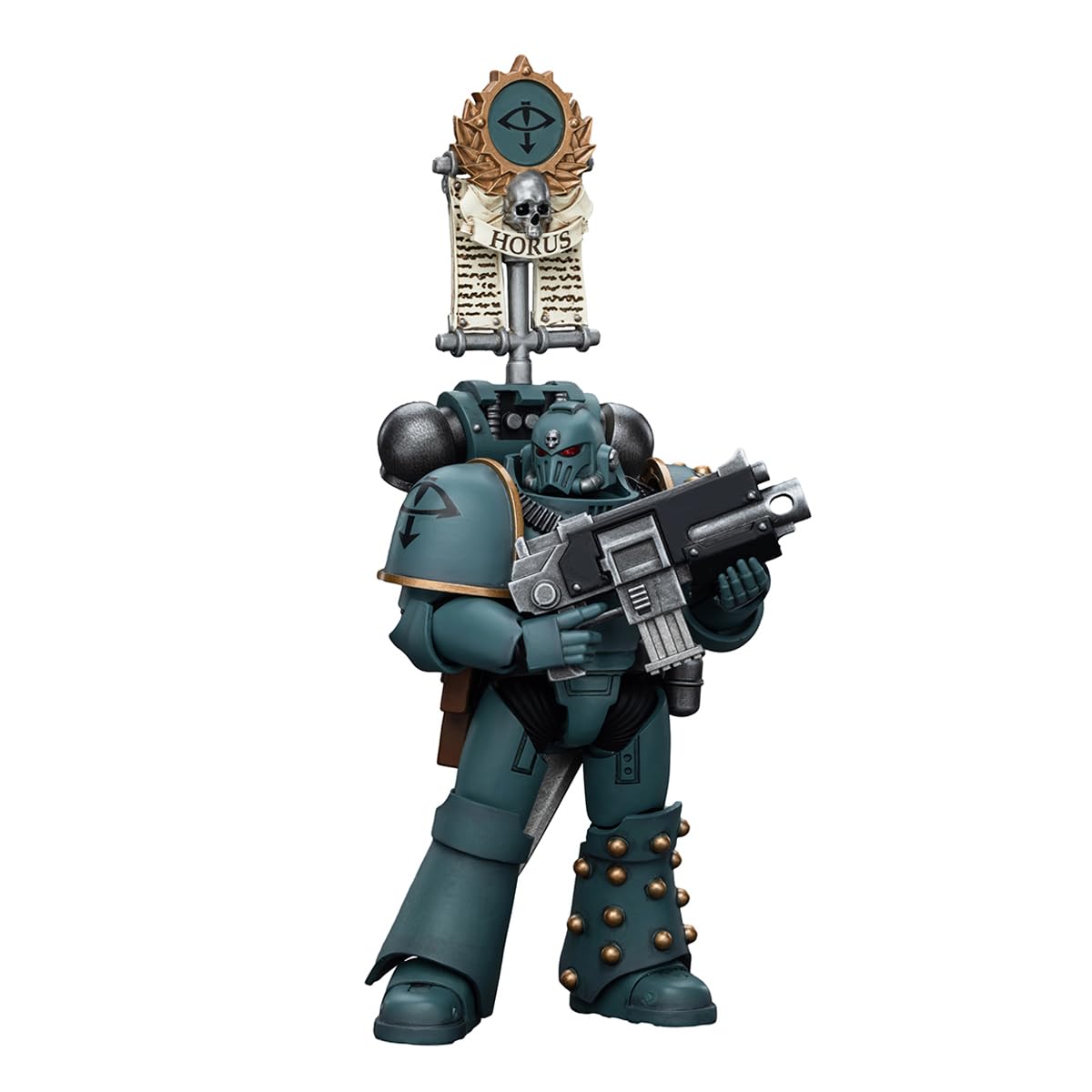 Amazon.com: Joytoy Warhammer The Horus Heresy Sons of Horus 1:18