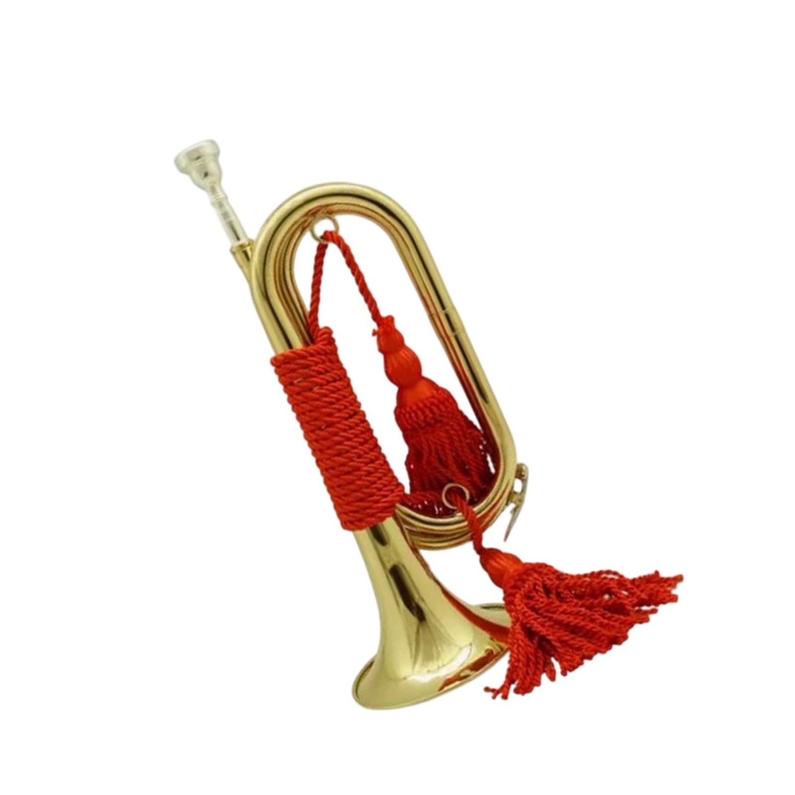 B Trompete Mit Handschlaufe Profi Blechblasinstrument