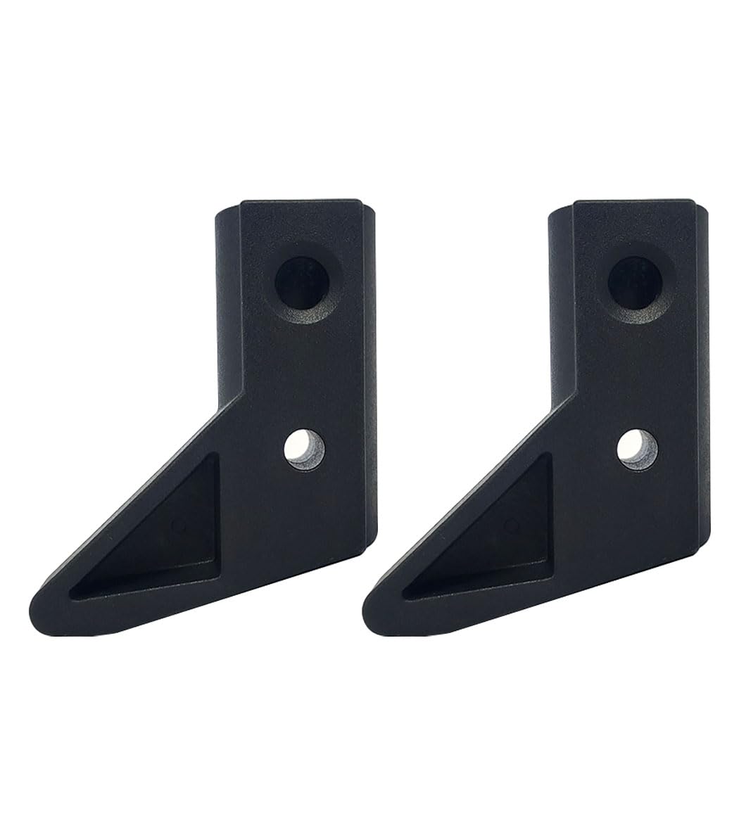 Toeloioh Back Support of Mobility Lightweight Folding Steel Rollator Walker, Back Bracing, Supporting Folding, Replacement Parts for Rollator