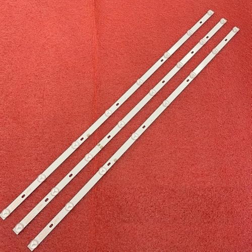 Tiras de retroiluminación LED K40DLJ12FS que solucionan la pantalla oscura de tu TV Nordmende