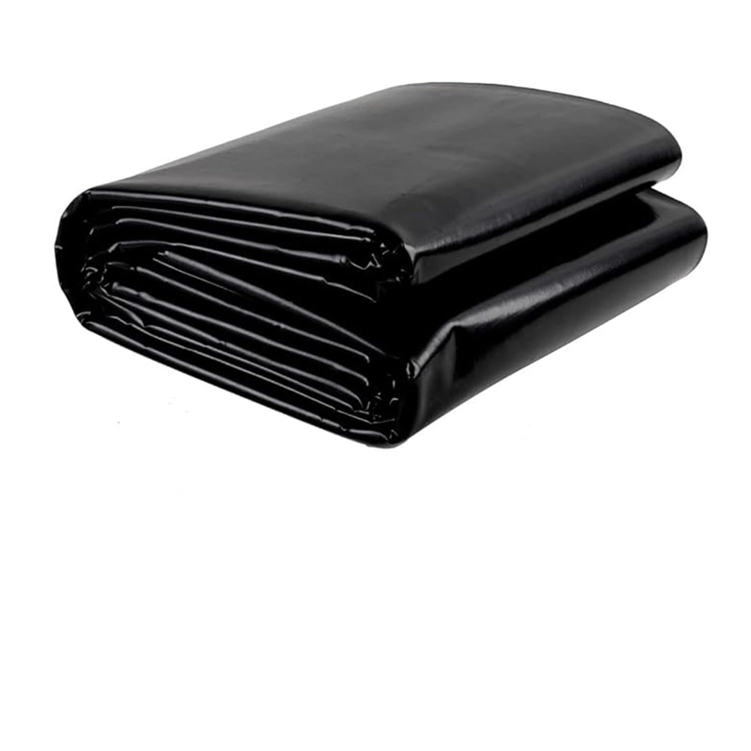 Telo Per Laghetto In HDPE Nero 4x3m - Spessore 0.2mm - Impermeabile, UV Resistente - Per Stagni E Fontane - Foto 6