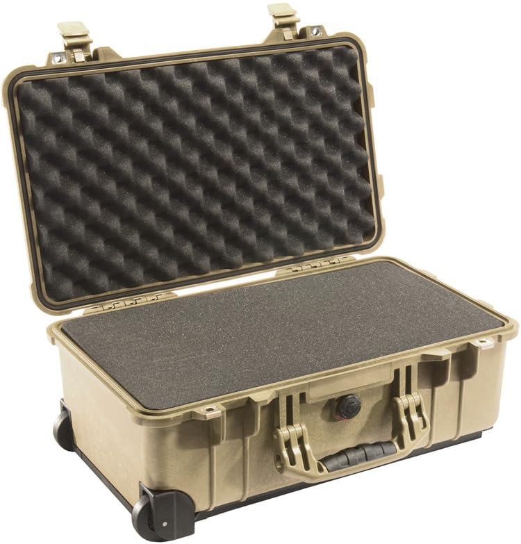 Amazon.co.jp: PELICAN ペリカン 1510 プロテクターケース デザート