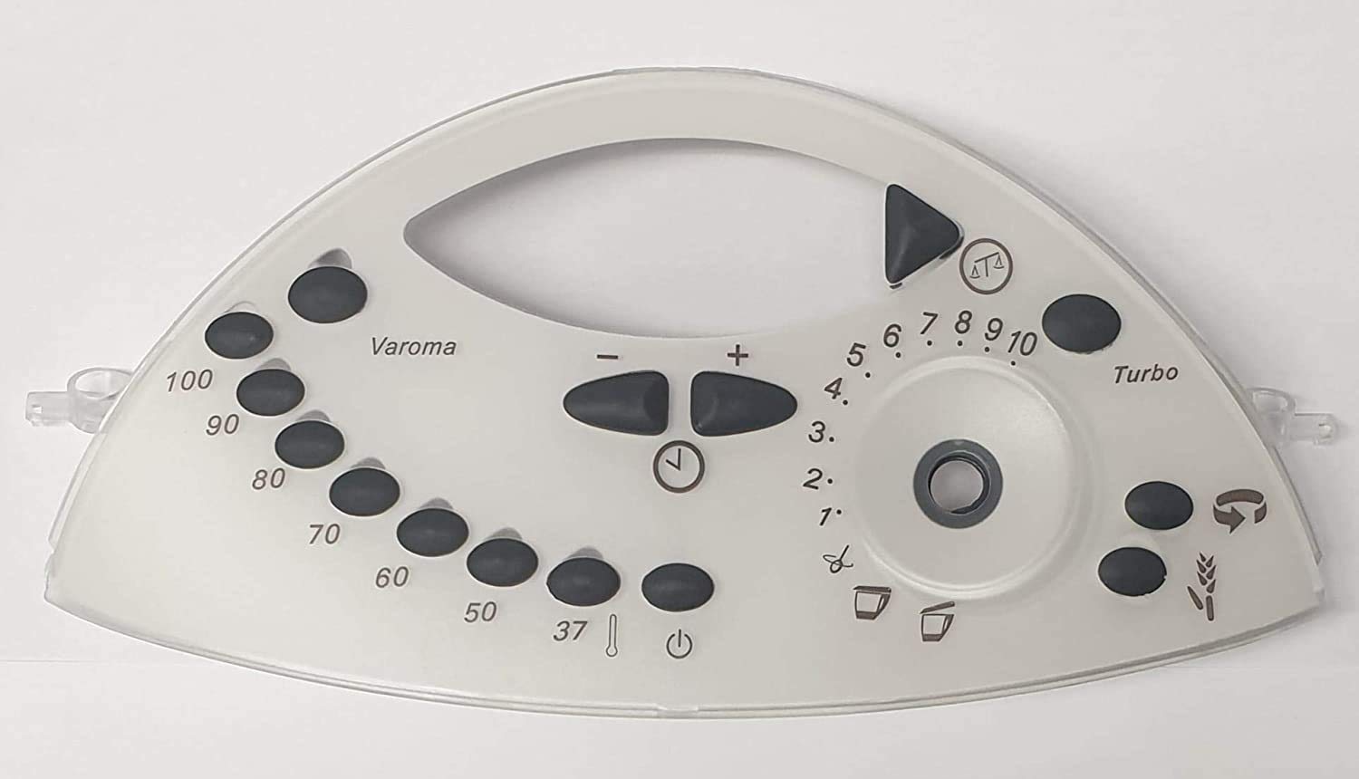  **VORWERK. Panel Frontal Adaptable Thermomix para Cocina Versátil**
| **VORWERK. Panel Frontal Adaptable Thermomix para
