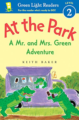At the Park: A Mr. and Mrs. Green Adventure