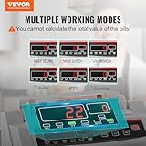 Zoom IMG-2 vevor conta banconote denaro contatore Zoom IMG-2 vevor conta banconote denaro contatore