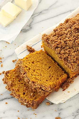 Miss Jones Baking Organic Pumpkin Bread & Muffin Mix thumb #2