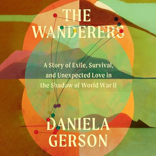 『The Wanderers』のカバーアート