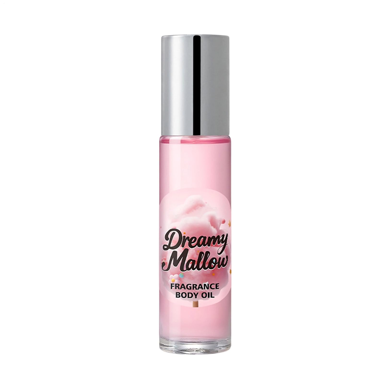 Perfumy Marshmallow Blush, Słodki, długotrwały zapach w sprayu, 10 ml Delikatna mgiełka do ciała dla kobiet, Delikatny deserowy zapach Romantyczne perfumy do noszenia na co dzień pracy, Randki, Pod