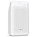 hysure Deumidificatore,Mini deumidificatore casa 700ml,Auto-off, Ideale per Cucina,Camera da letto,Ufficio,Armadio,Garage,Bagno e Cantin