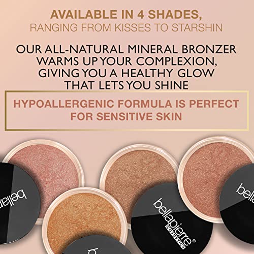 Bellapierre FB001 Loose Powder Mineral Bronzer thumb #2