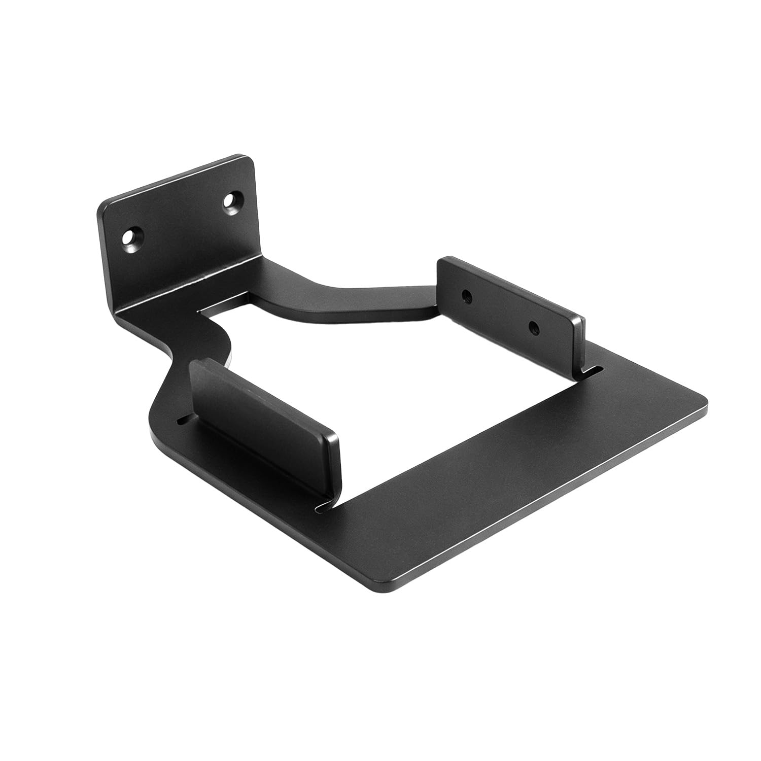 Supporto da Parete Regolabile per Altoparlante Samsung LS50, Supporto Flottante in Acciaio con Rotazione e Inclinazione, Accessori Audio per Home Theatre con Audio Surround ad Alta Resistenza