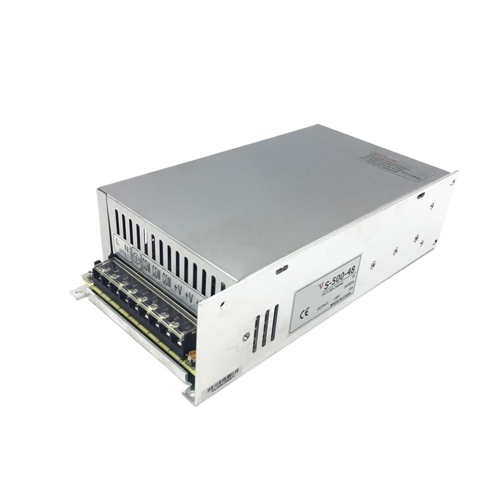 GWRQXWCKA Single Output 500W Switching Power Supply 12V 24V 36V 48V 60V 72V(24V 20.8A)