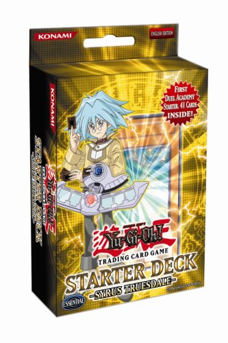 Up To 40% OFF Konami 2007 Yu-Gi-Oh! Starter Deck - Syrus Truesdale