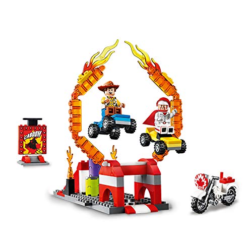 Lego Toy Story 4 - Le Acrobazie di Duke Caboom - Lego - Immagine 5