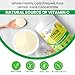 Vegs Lemon Juice Powder - Freeze Dried & Powdered Juice - 100% Pure True Natural Lemon Powder Flavoring for Drinks, Cooking, Baking - Sugar free, Vegan, Non-GMO - 6 Oz