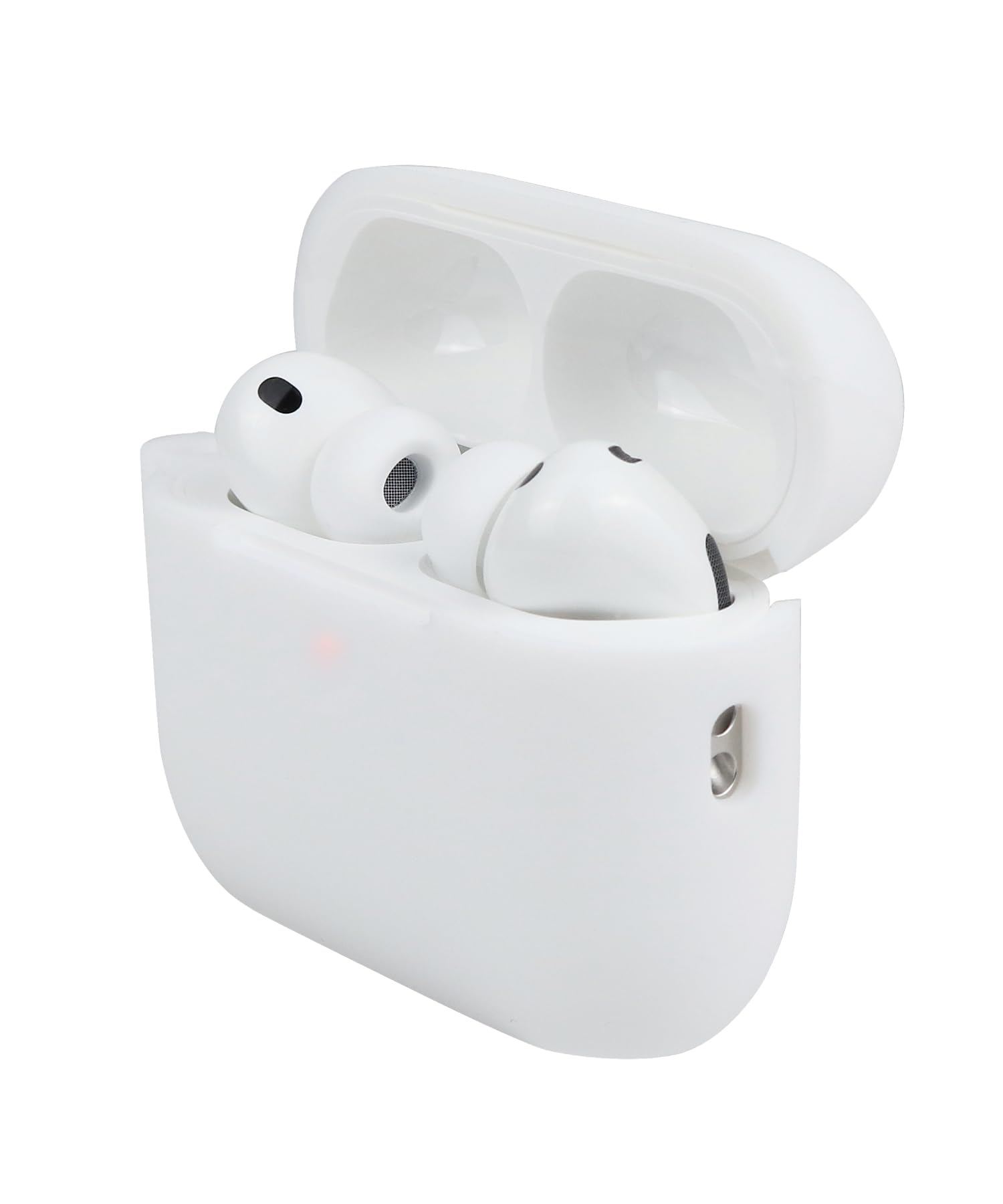 Amazon | [musashino LABEL]【 AirPods Pro3用シリコンカバー