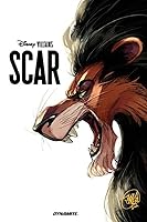 Disney Villains: Scar 1524126942 Book Cover