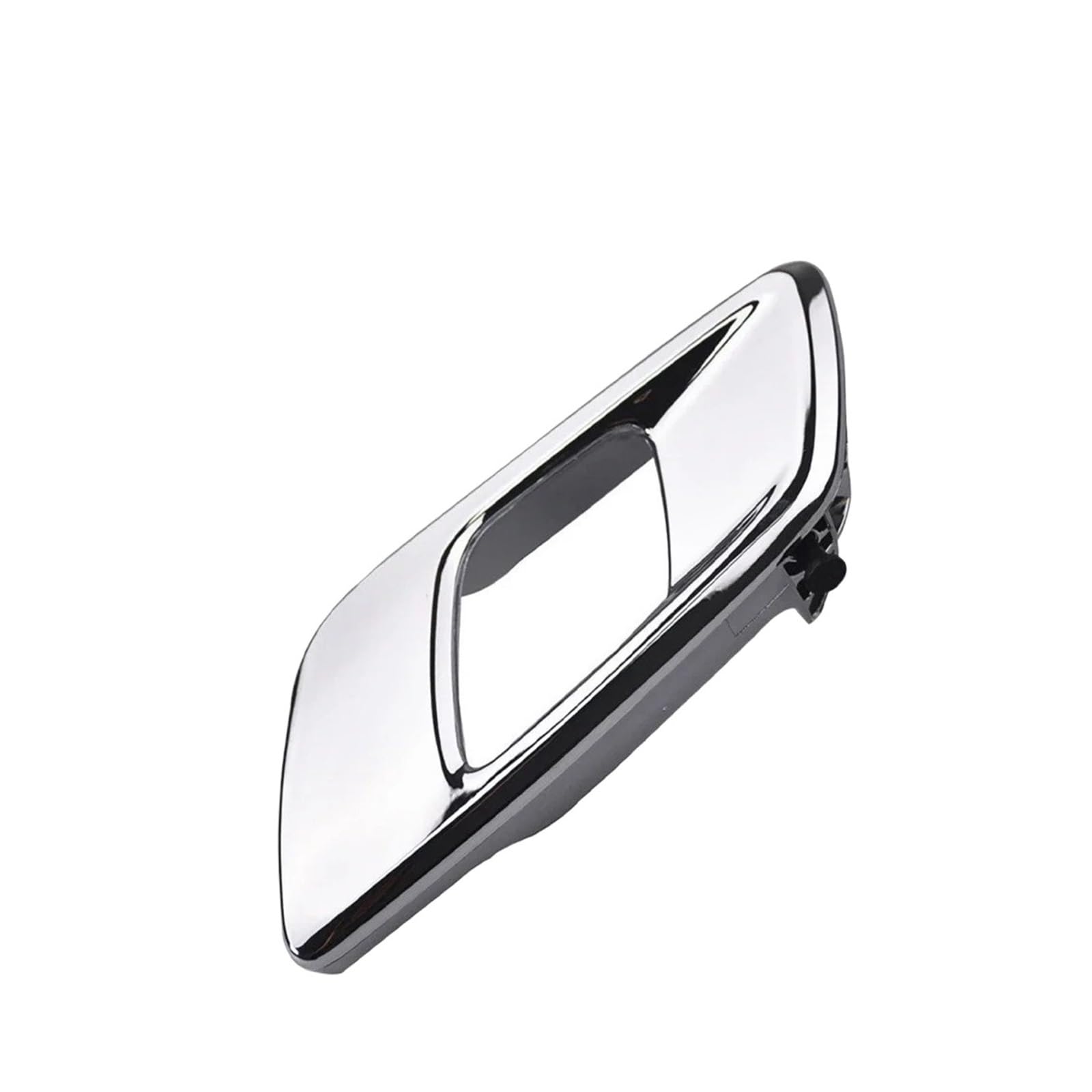 Hljnlvbn Bright Silver L Door Handle Car Interior Door Handle Auto Inner Handles Inside Knob For Mazda For Bt50 2012-2019(Bright Silver L)