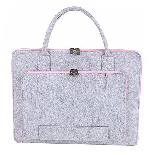 11-17 Zoll MacBook Air Pro Hülle/ Schutzhülle / Hülle aus Filz passend für 11" 12" 13" 15"17"Apple Notebook & Laptop Filz Sleeve Hülle /Schutz