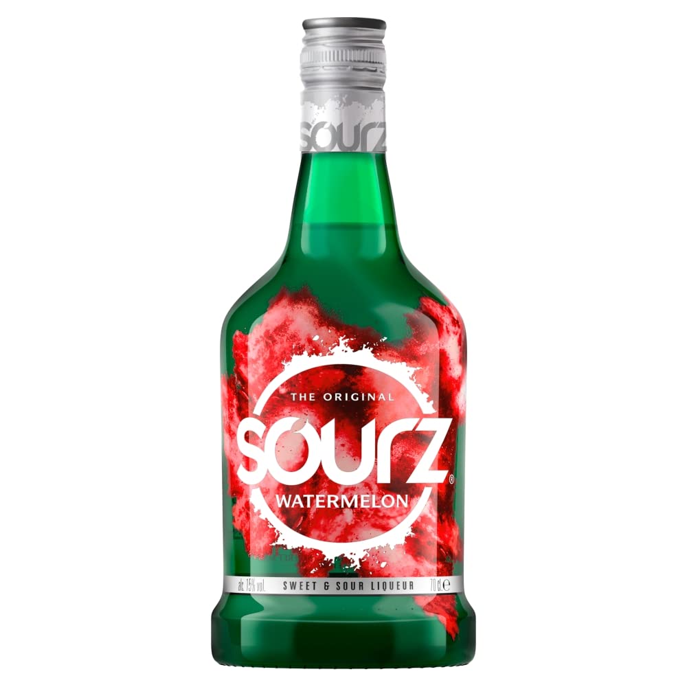 SourzWatermelon 70cl