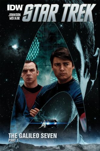 Galileo Seven Part 1: The Galileo Seven (Star Trek)