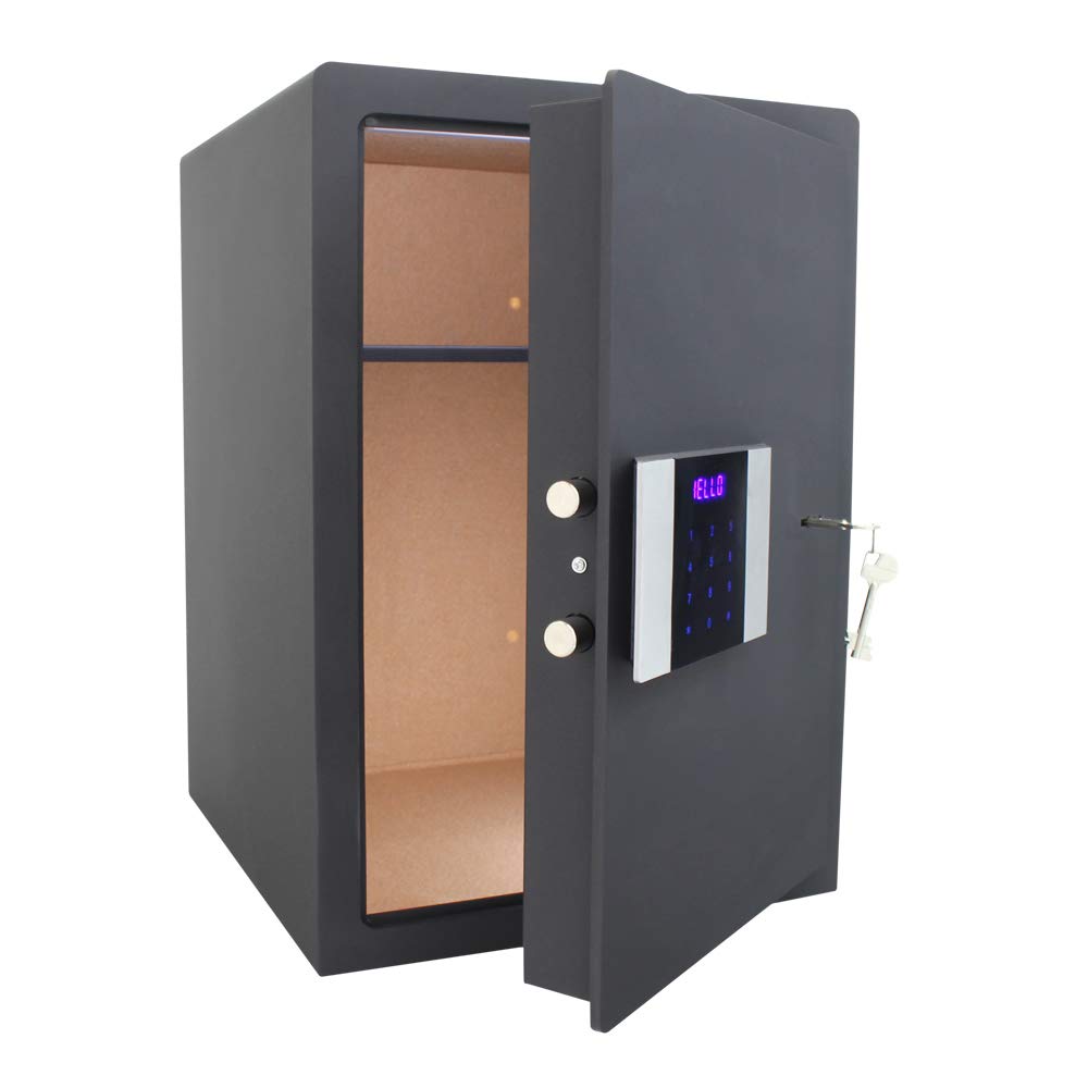 Rottner Prestige 500 Coffre-Fort pour Meuble à Serrure Électronique et Écran Tactile