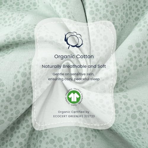 Image of Unisex Sleeping Bag for Babies and Toddlers 3.5 Tog Sleep Sack, Baby Sleep Sack, One piece with sleeves, Gifts for Baby