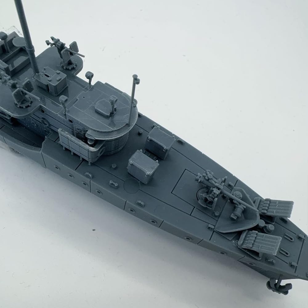 MRY-SFW 1/200 Modello Militare Kit Scafo Completo USN Classe Sperimentale Sottomarino Chaser PC-451