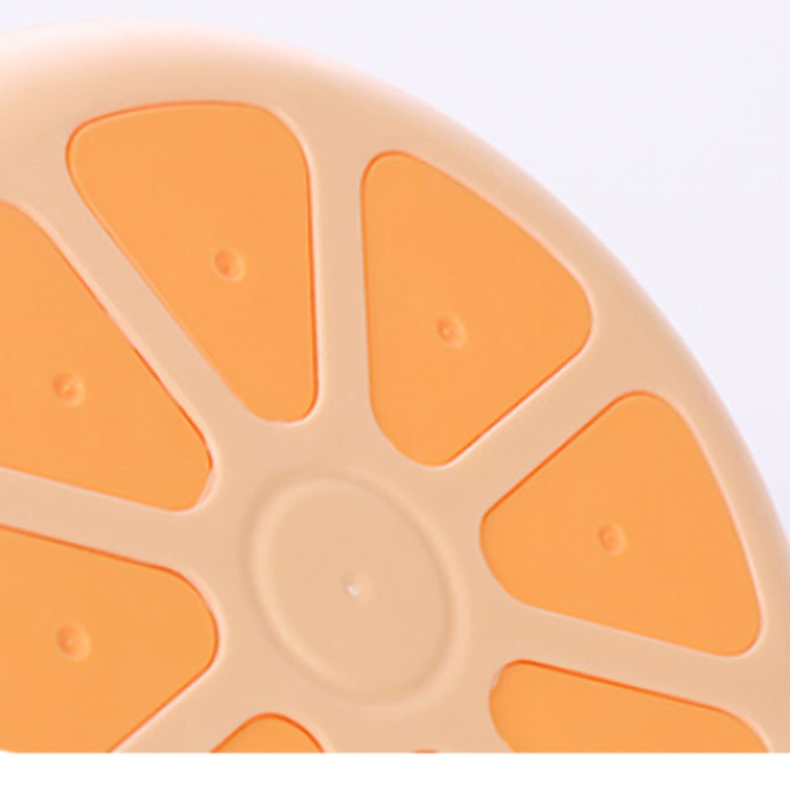 JINGYAN Bacs à glaçons Silicone Ice Cube Round Box with Lid Creative Reusable Homemade Food Grade Mold