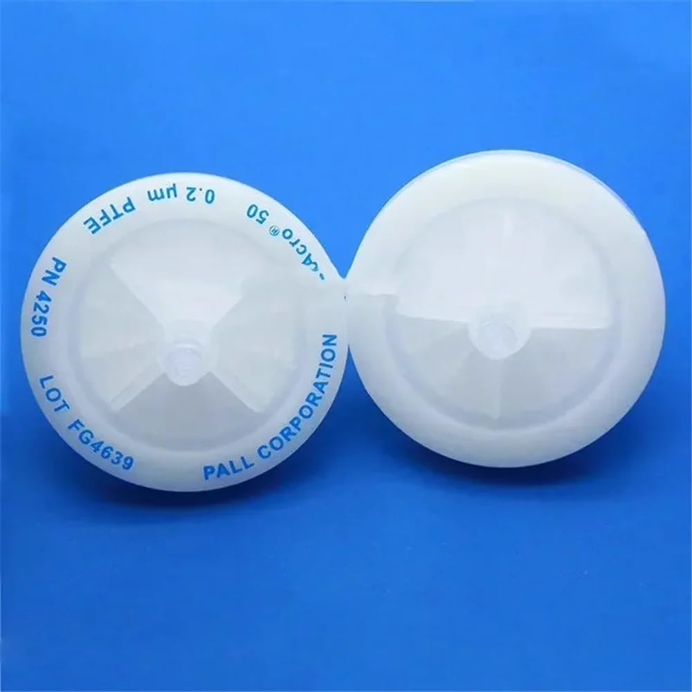 Équipements et fournitures de laboratoire Filtre de ventilation laboratoire 4250 50 mm x 0,2 um PTFE