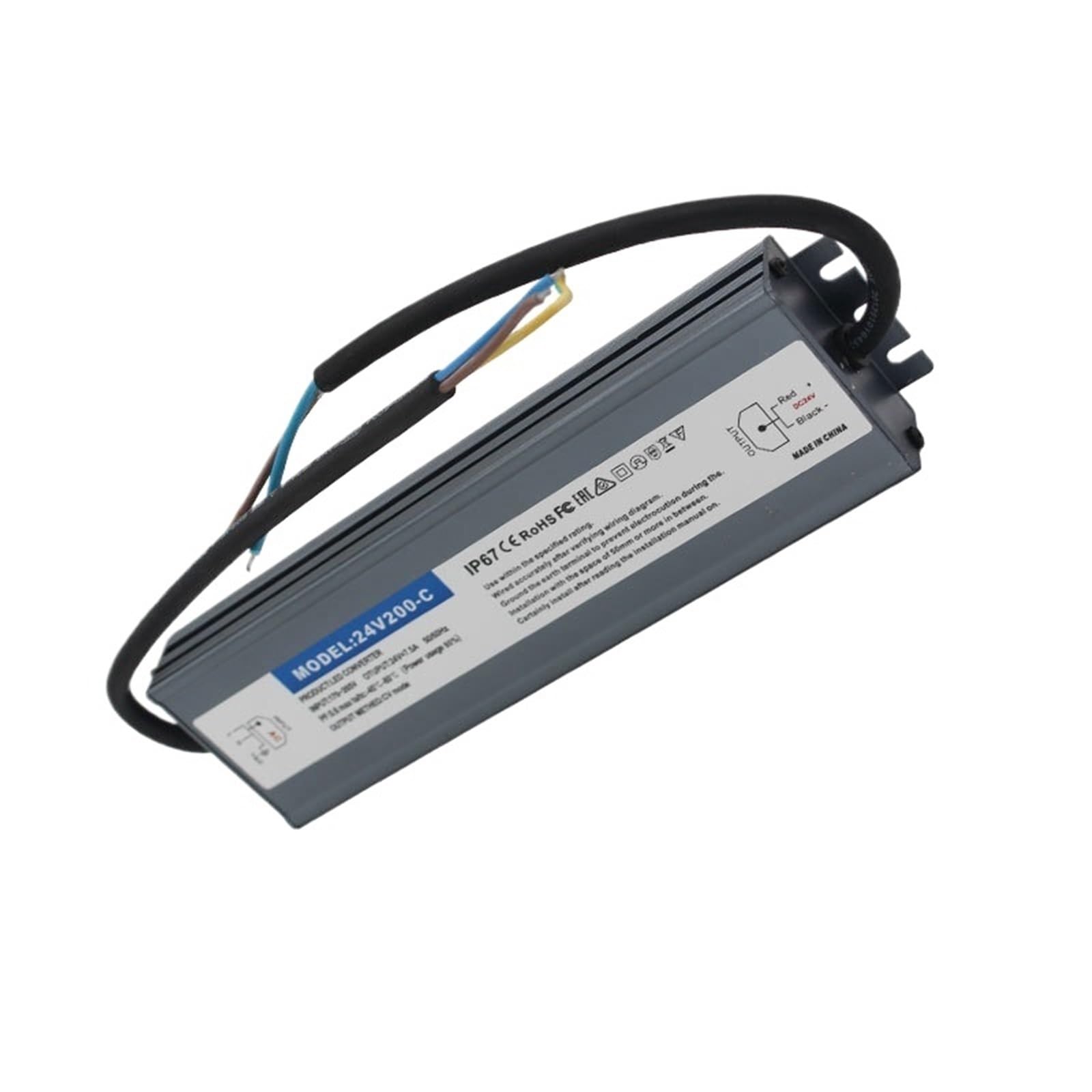 Alimentation à découpage 24V 2.5A stabilisée pour sécuriser vos circuits fragiles - 5